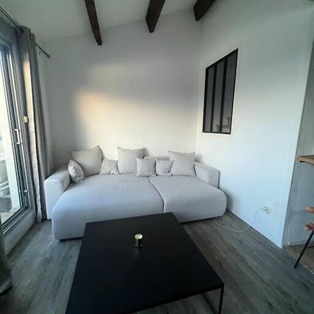 Appartement Terrasse Belle Vue En Duplex Parking Sète Zewnętrze zdjęcie