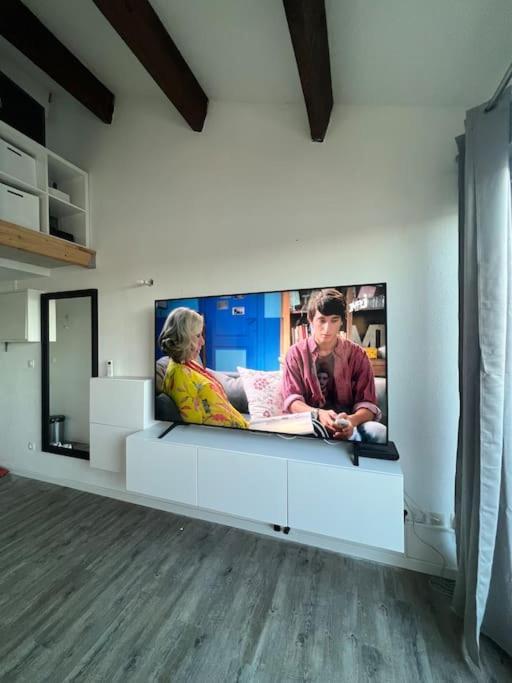 Appartement Terrasse Belle Vue En Duplex Parking Sète Zewnętrze zdjęcie