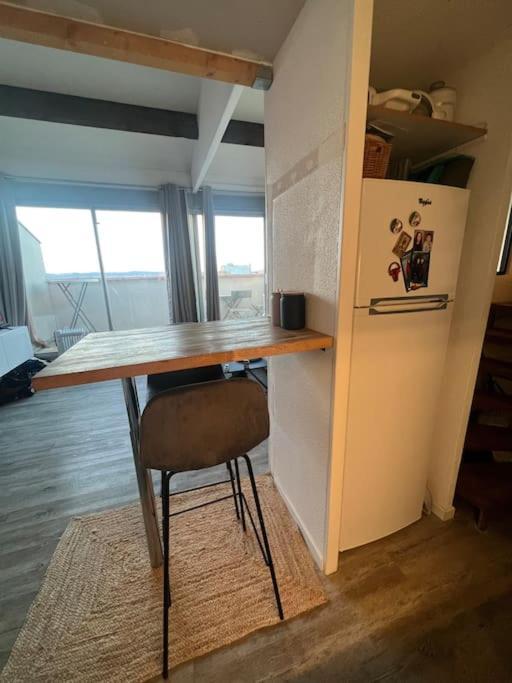 Appartement Terrasse Belle Vue En Duplex Parking Sète Zewnętrze zdjęcie