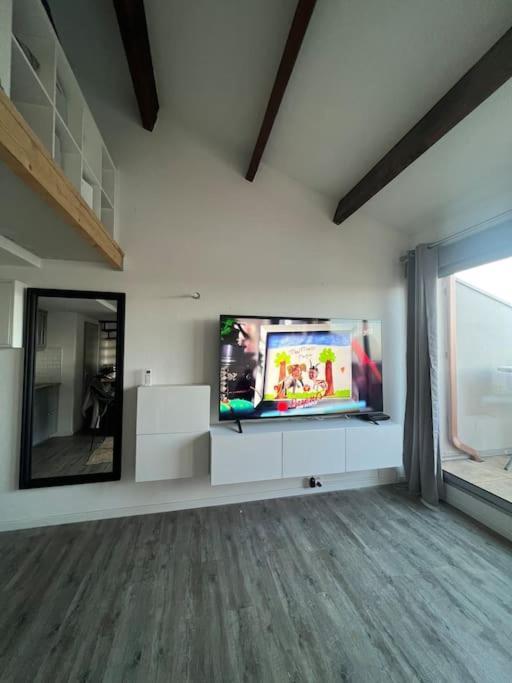 Appartement Terrasse Belle Vue En Duplex Parking Sète Zewnętrze zdjęcie