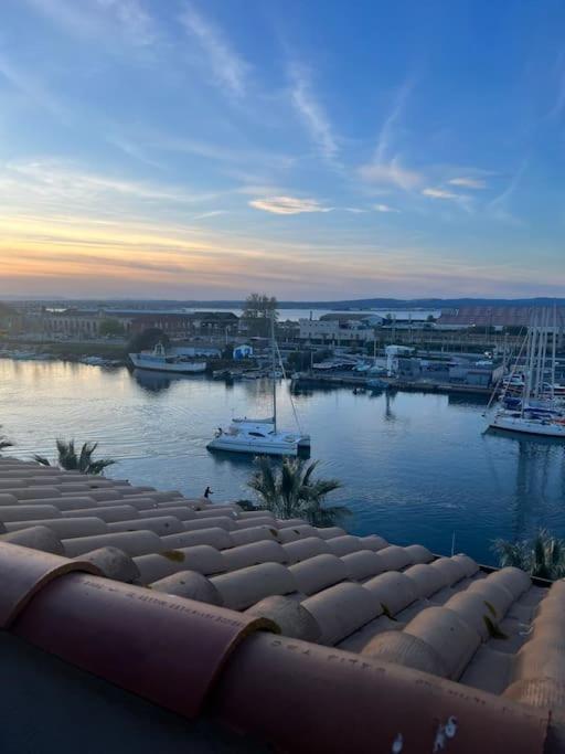 Appartement Terrasse Belle Vue En Duplex Parking Sète Zewnętrze zdjęcie